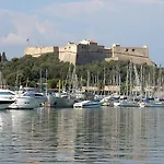 Appartement Cap D'antibes Piscine Et