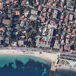Appartement Cap D'antibes Piscine Et Antibes