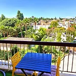 Cap D'antibes Piscine Et Appartement *