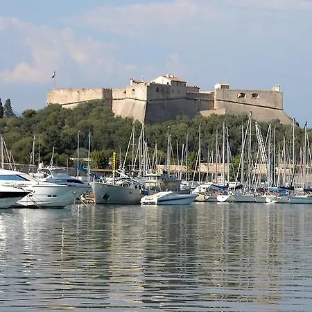 Apartment Cap D'antibes Piscine Et