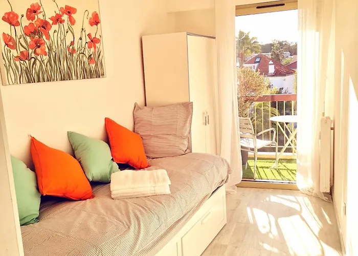 Apartman Cap D'antibes Piscine Et Antibes