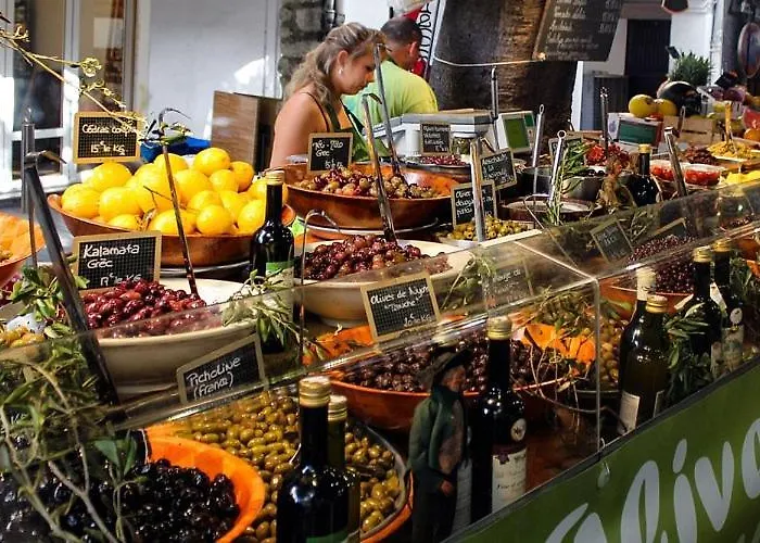 Apartamento Cap D'antibes Piscine Et