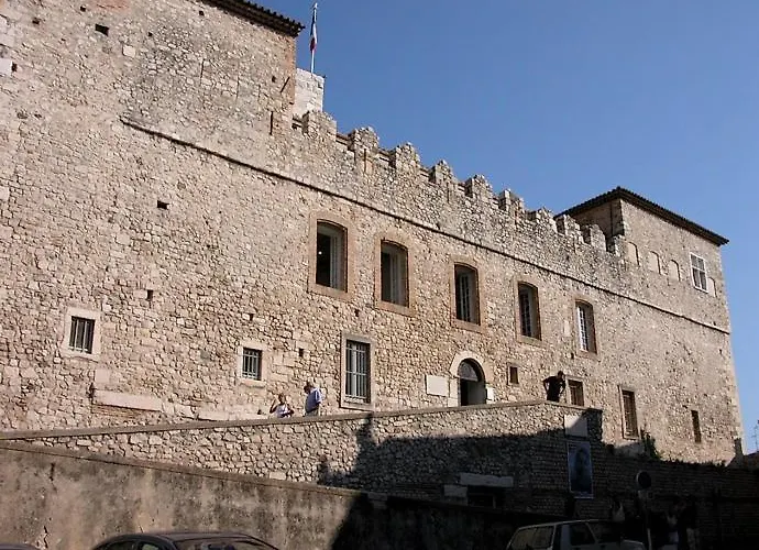 Apartamento Cap D'antibes Piscine Et